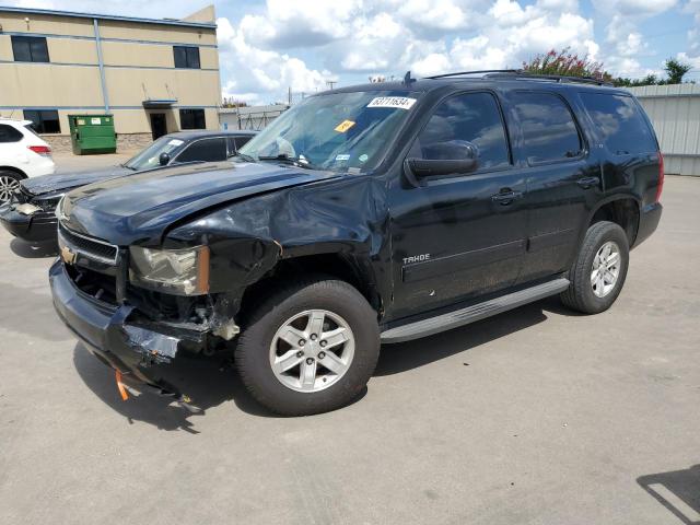 chevrolet tahoe c150 2014 1gnscbe01er120677