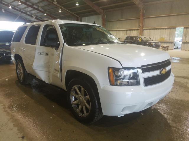 chevrolet tahoe c150 2014 1gnscbe01er125152