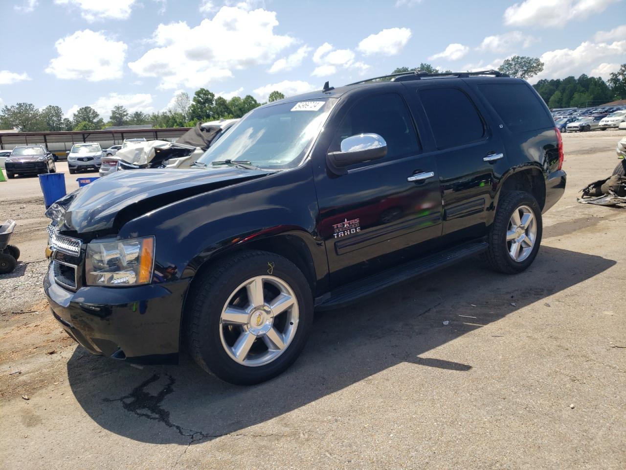 chevrolet tahoe 2014 1gnscbe01er150732