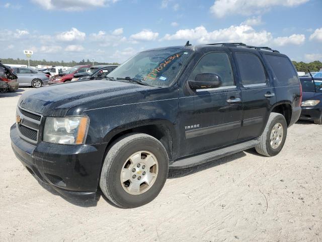 chevrolet tahoe c150 2014 1gnscbe01er195928