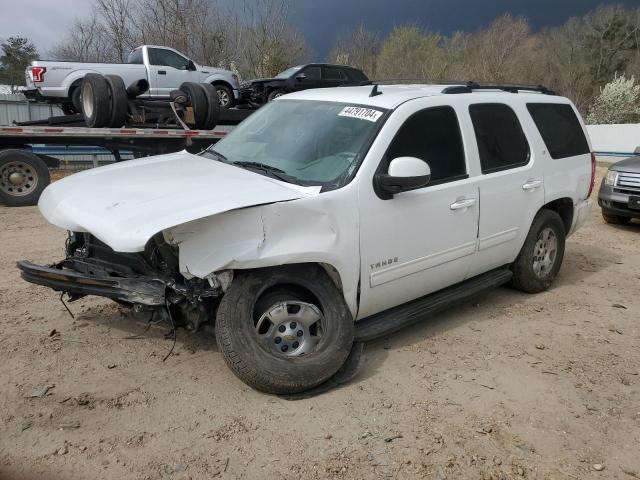 chevrolet tahoe 2011 1gnscbe02br111370