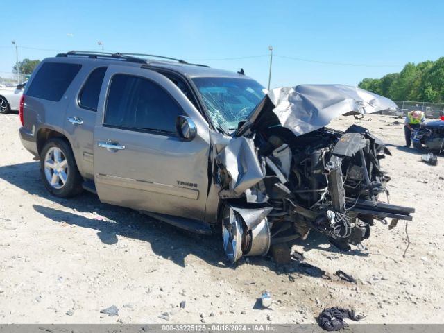 chevrolet tahoe 2012 1gnscbe02cr212829