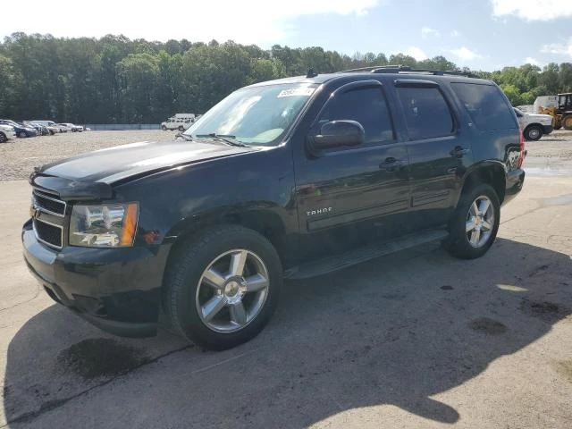 chevrolet tahoe c150 2013 1gnscbe02dr278590