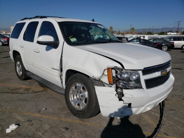 chevrolet tahoe c150 2013 1gnscbe02dr311796