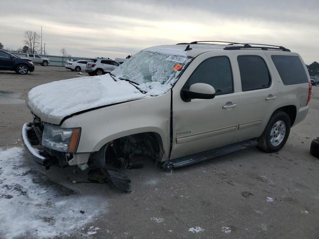 chevrolet tahoe c150 2013 1gnscbe02dr318604