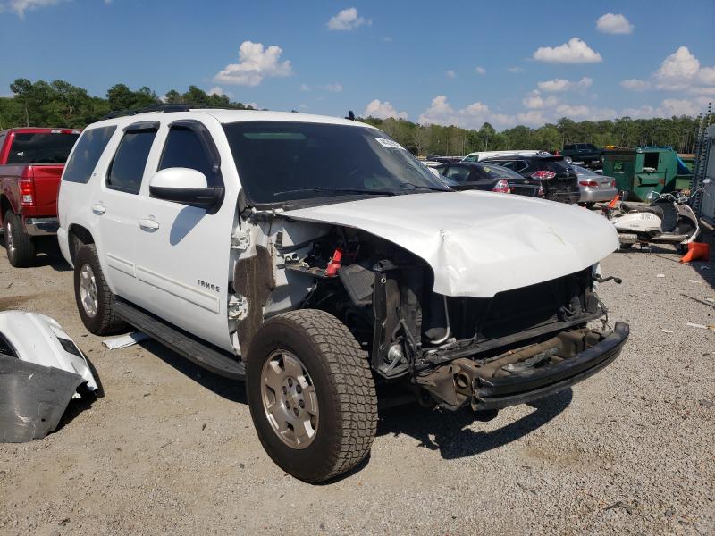 chevrolet tahoe c150 2013 1gnscbe02dr351666