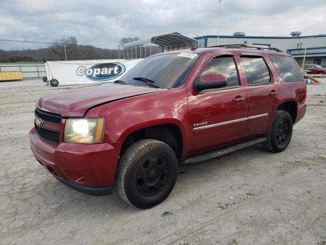 chevrolet tahoe 2011 1gnscbe03br245157