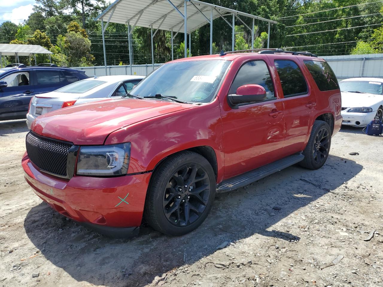 chevrolet tahoe 2013 1gnscbe03dr118993