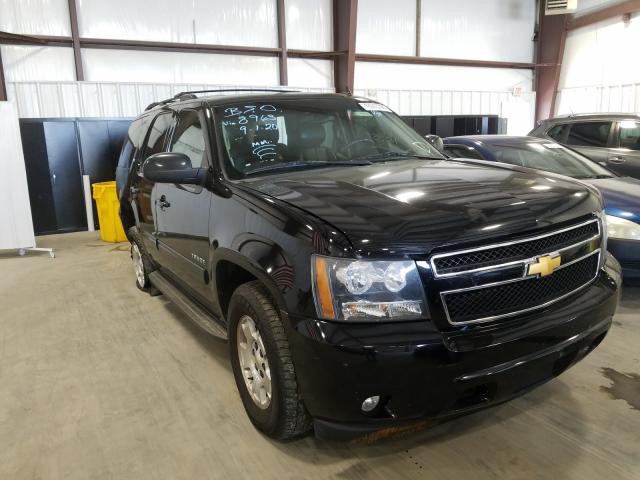 chevrolet tahoe c150 2013 1gnscbe03dr328963