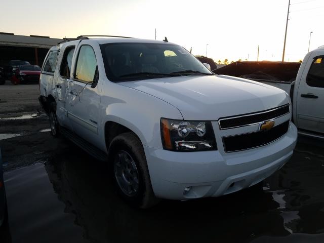 chevrolet tahoe c150 2014 1gnscbe03er249391