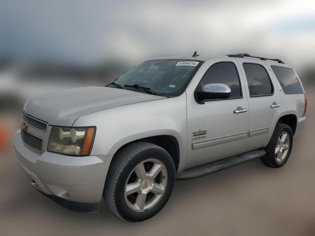 chevrolet tahoe 2011 1gnscbe04br263232