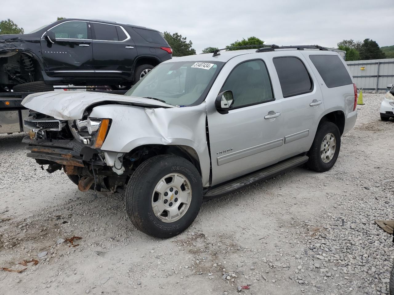 chevrolet tahoe 2011 1gnscbe04br306337