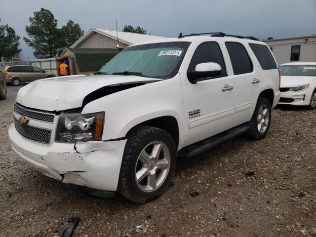 chevrolet tahoe c150 2013 1gnscbe04dr186395