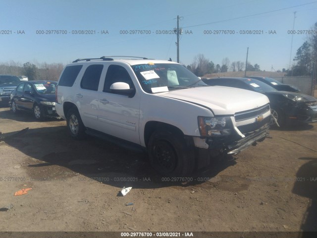 chevrolet tahoe 2013 1gnscbe04dr333945