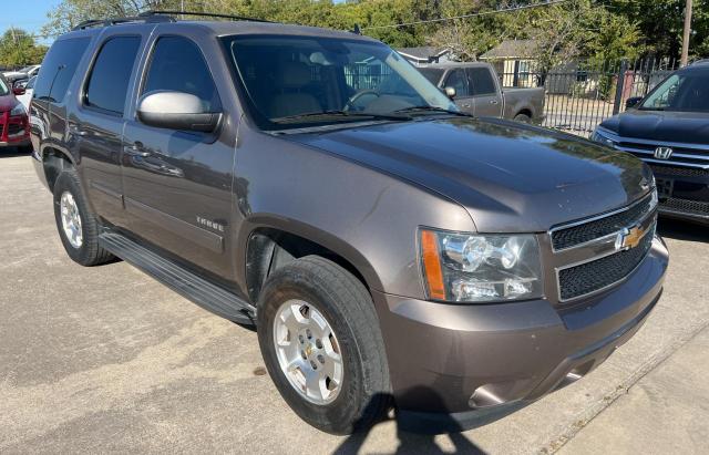 chevrolet tahoe c150 2013 1gnscbe04dr361227