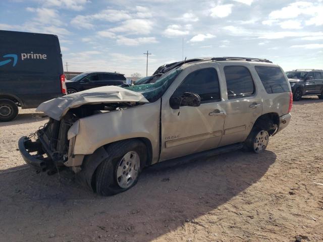 chevrolet tahoe c150 2013 1gnscbe04dr366234