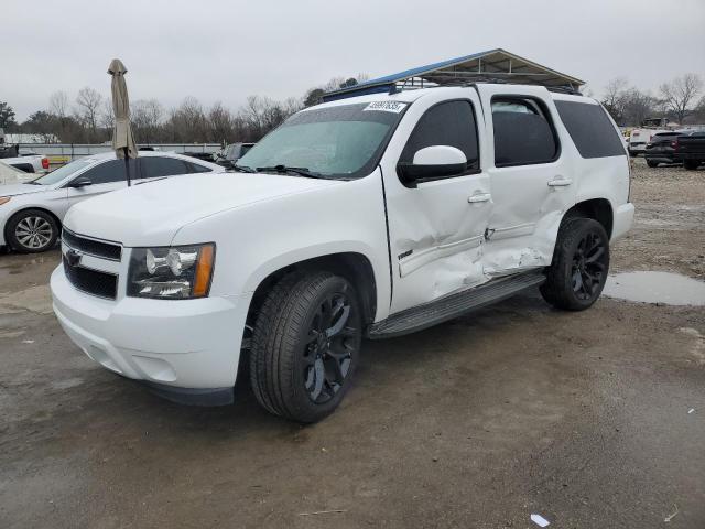 chevrolet tahoe c150 2013 1gnscbe05dr160629