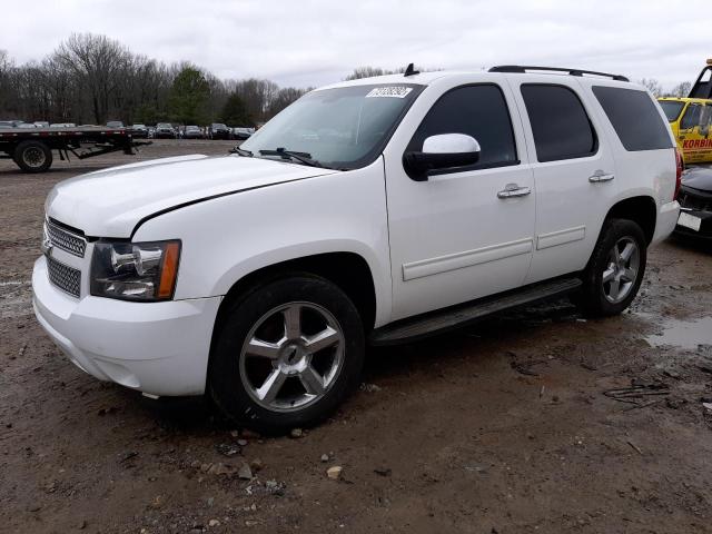 chevrolet tahoe c150 2013 1gnscbe05dr190150