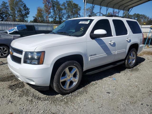 chevrolet tahoe c150 2013 1gnscbe05dr373581