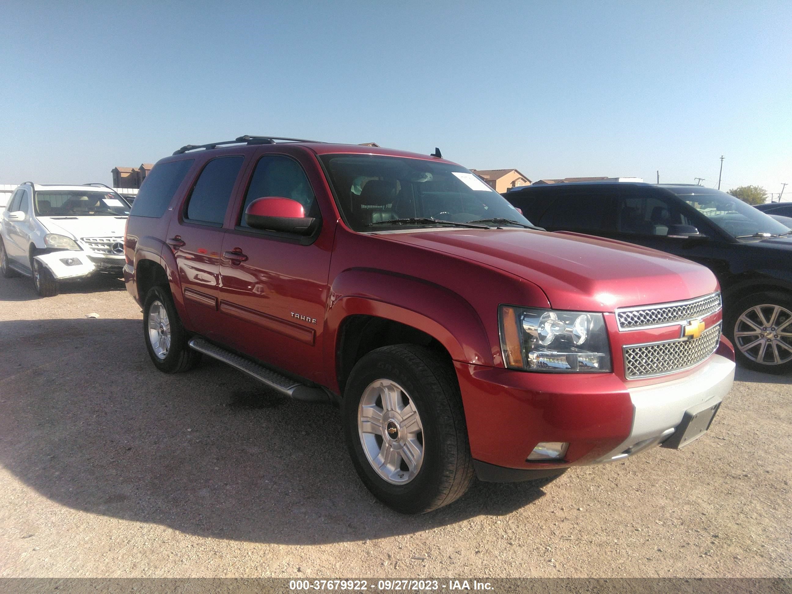 chevrolet tahoe 2012 1gnscbe06cr173310