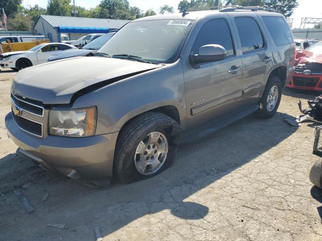 chevrolet tahoe c150 2013 1gnscbe06dr133410