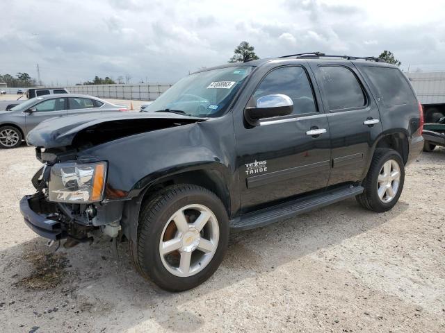 chevrolet tahoe c150 2013 1gnscbe06dr360550