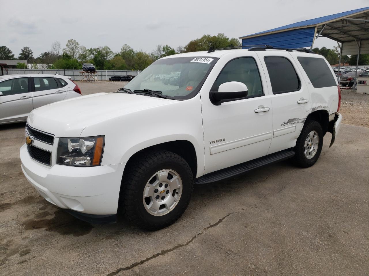 chevrolet tahoe 2014 1gnscbe06er148975