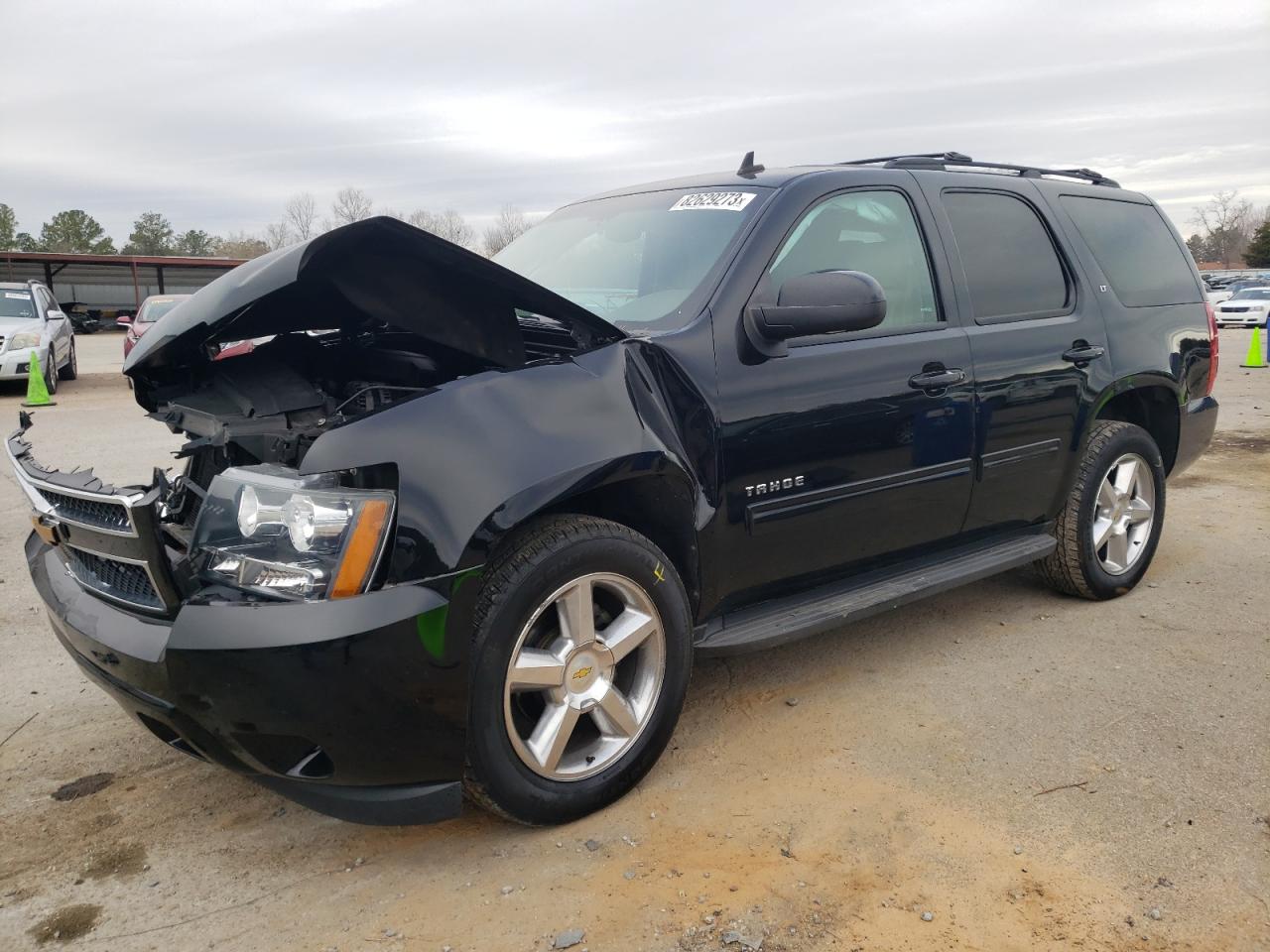 chevrolet tahoe 2014 1gnscbe06er171754