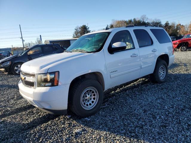 chevrolet tahoe c150 2011 1gnscbe07br220486