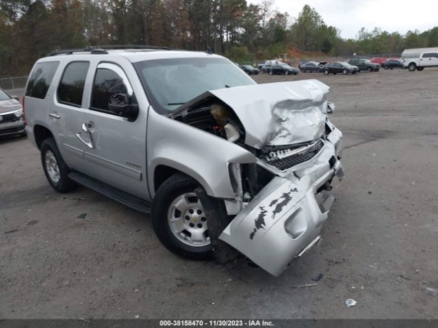 chevrolet tahoe 2011 1gnscbe07br307613