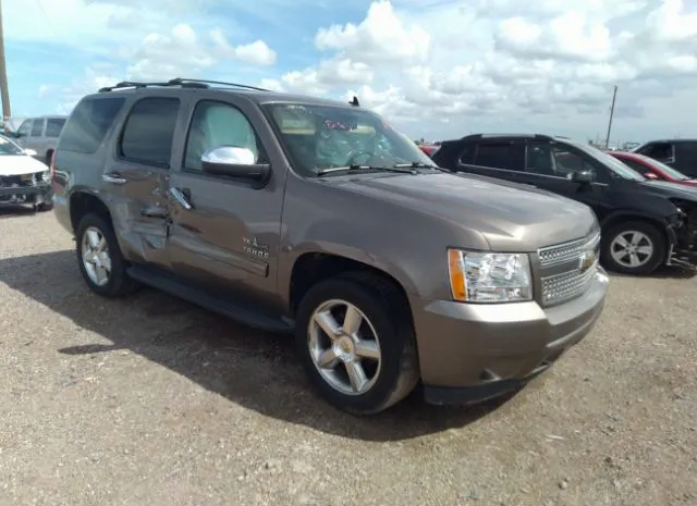 chevrolet tahoe 2011 1gnscbe07br393134