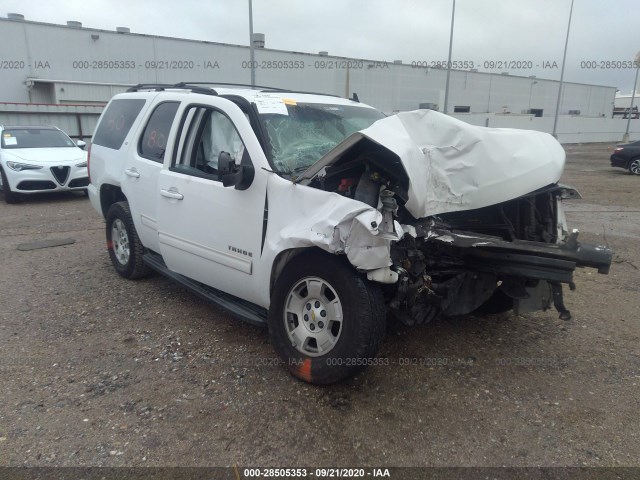 chevrolet tahoe 2012 1gnscbe07cr131504