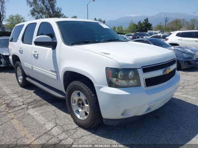 chevrolet tahoe 2012 1gnscbe07cr286084