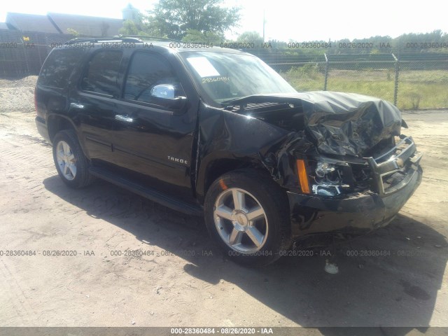 chevrolet tahoe 2013 1gnscbe07dr230373