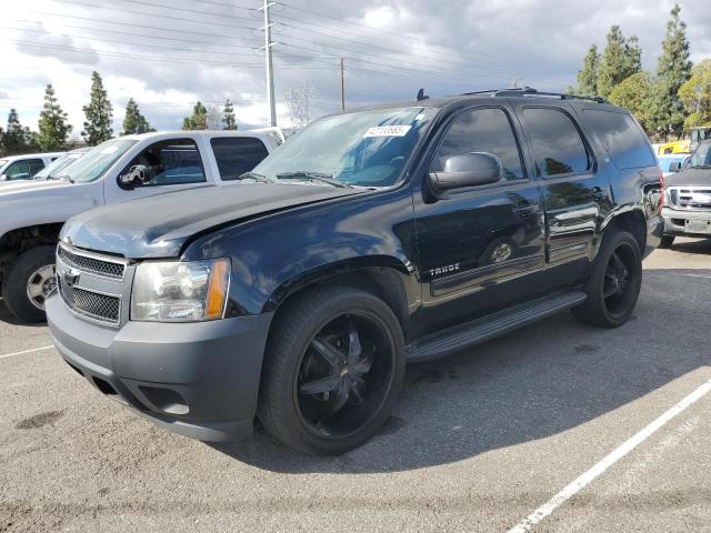 chevrolet tahoe c150 2013 1gnscbe07dr301846