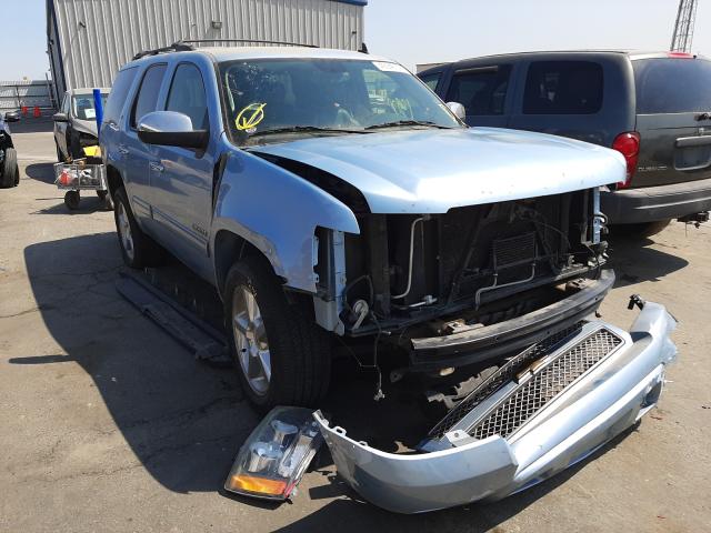 chevrolet tahoe c150 2011 1gnscbe08br264237