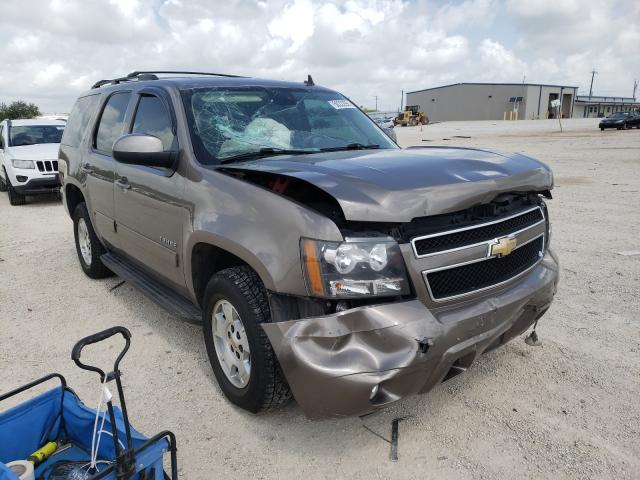 chevrolet tahoe c150 2011 1gnscbe08br346758