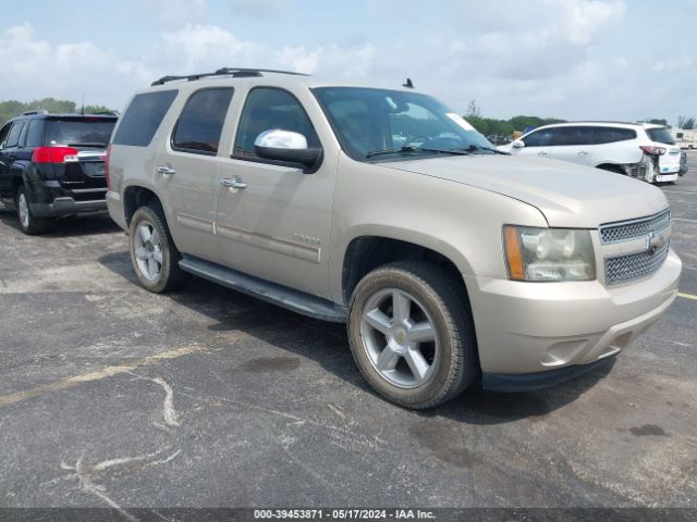 chevrolet tahoe 2011 1gnscbe08br358344