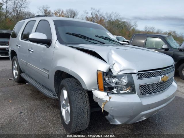 chevrolet tahoe 2012 1gnscbe08cr325684