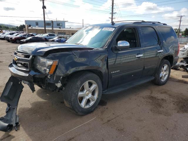 chevrolet tahoe c150 2013 1gnscbe08dr164867