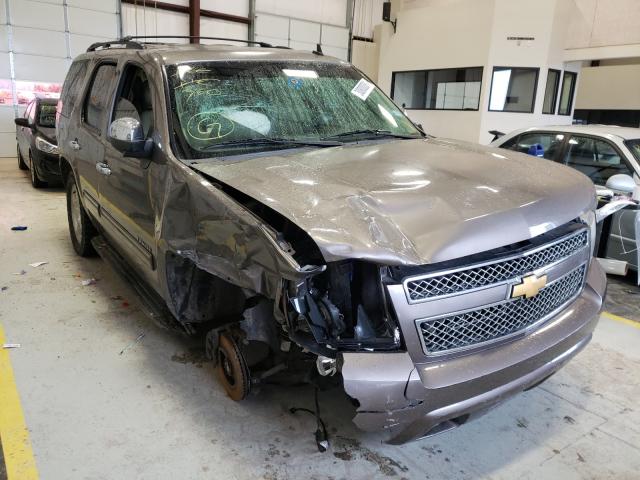 chevrolet tahoe c150 2014 1gnscbe08er178995