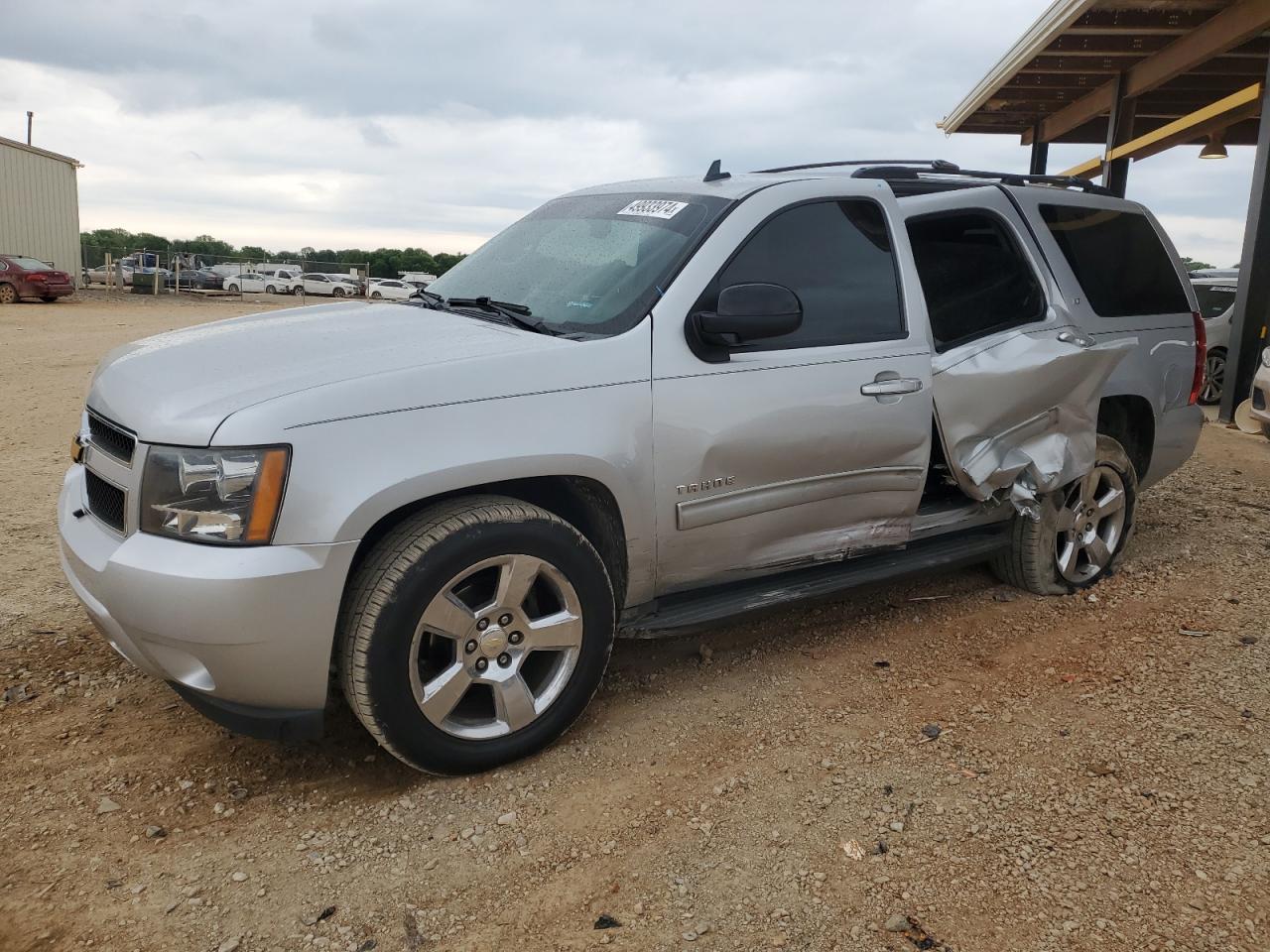 chevrolet tahoe 2012 1gnscbe09cr156050