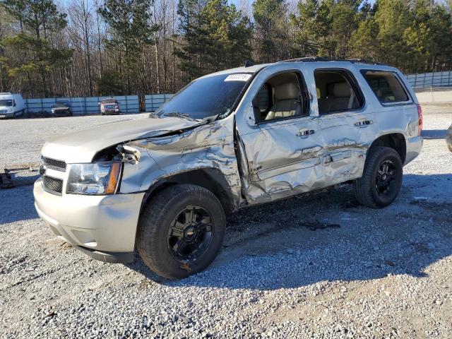 chevrolet tahoe c150 2013 1gnscbe09dr297539