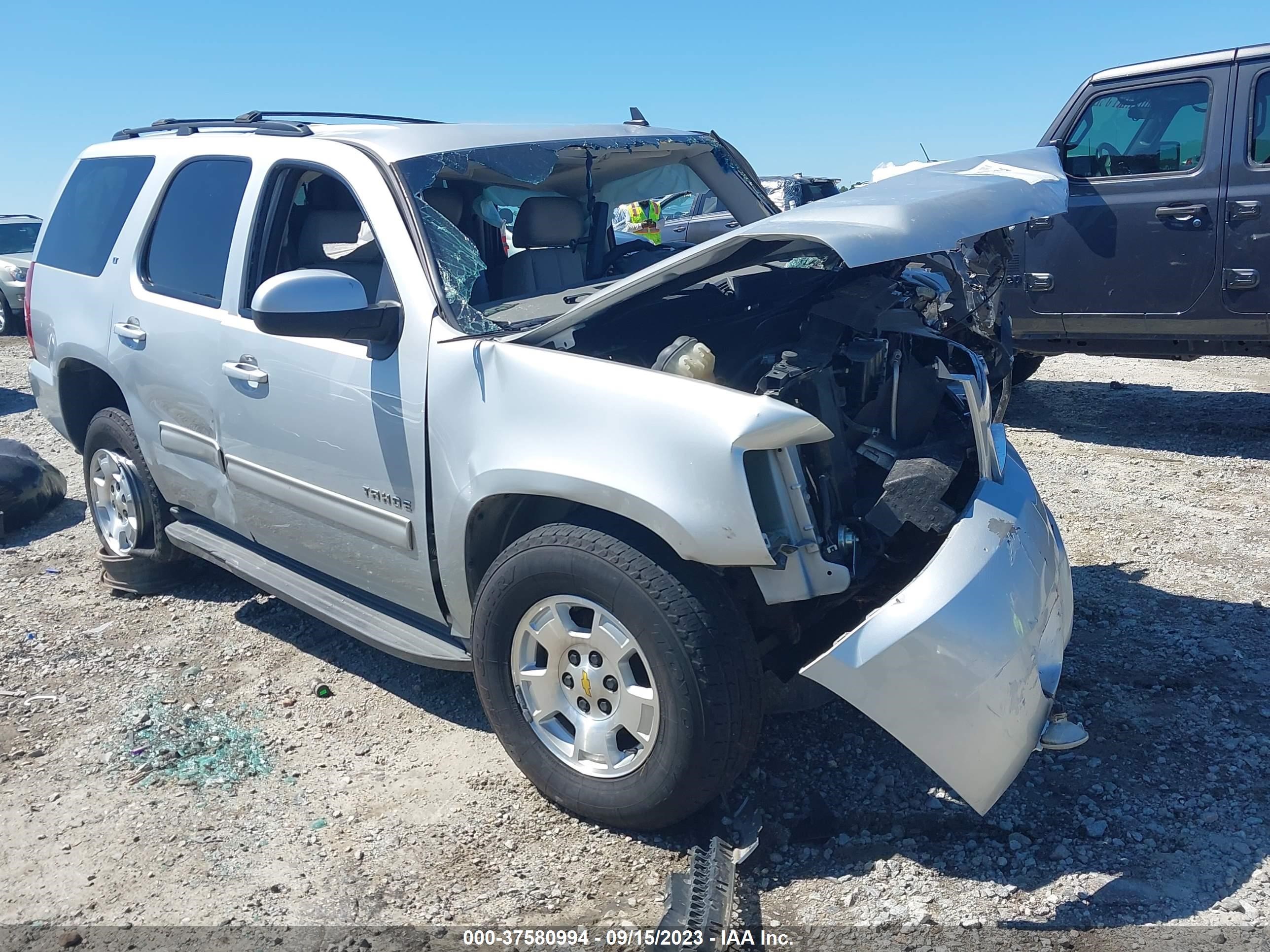 chevrolet tahoe 2014 1gnscbe09er131801