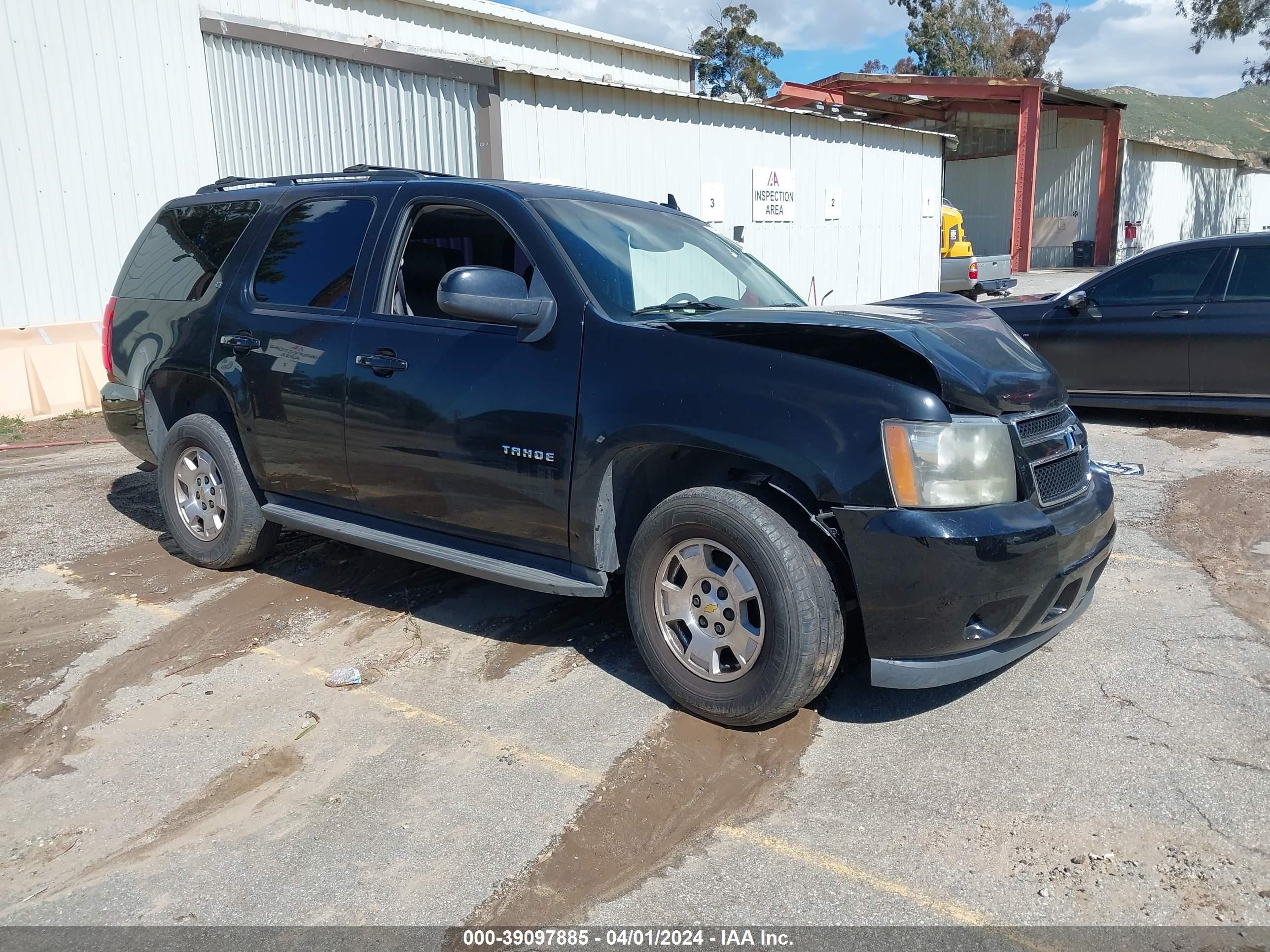 chevrolet tahoe 2012 1gnscbe0xcr117354