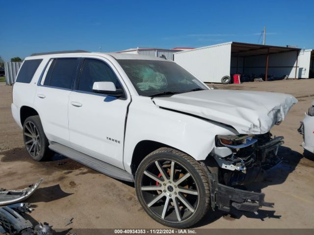 chevrolet tahoe 2015 1gnscbkc0fr106933