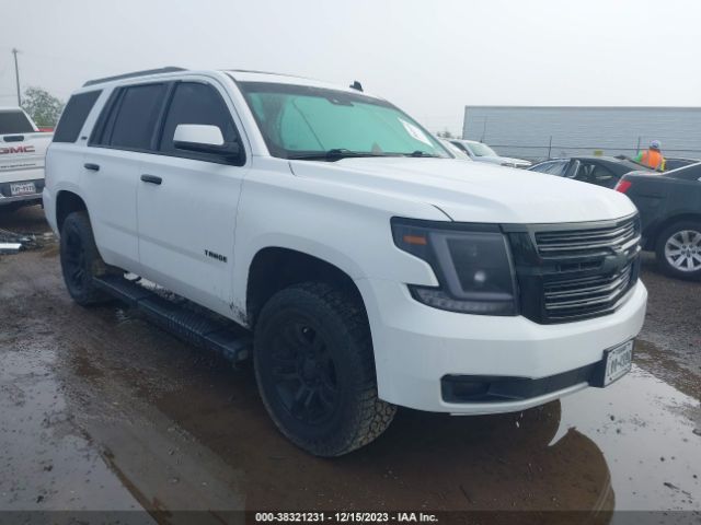 chevrolet tahoe 2015 1gnscbkc0fr180109