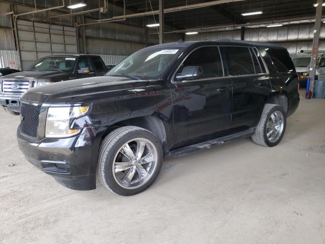 chevrolet tahoe c150 2015 1gnscbkc0fr227381