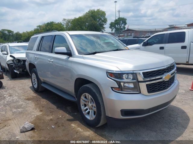 chevrolet tahoe 2015 1gnscbkc0fr244102