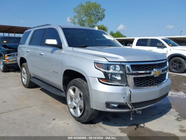 chevrolet tahoe 2016 1gnscbkc0gr170133